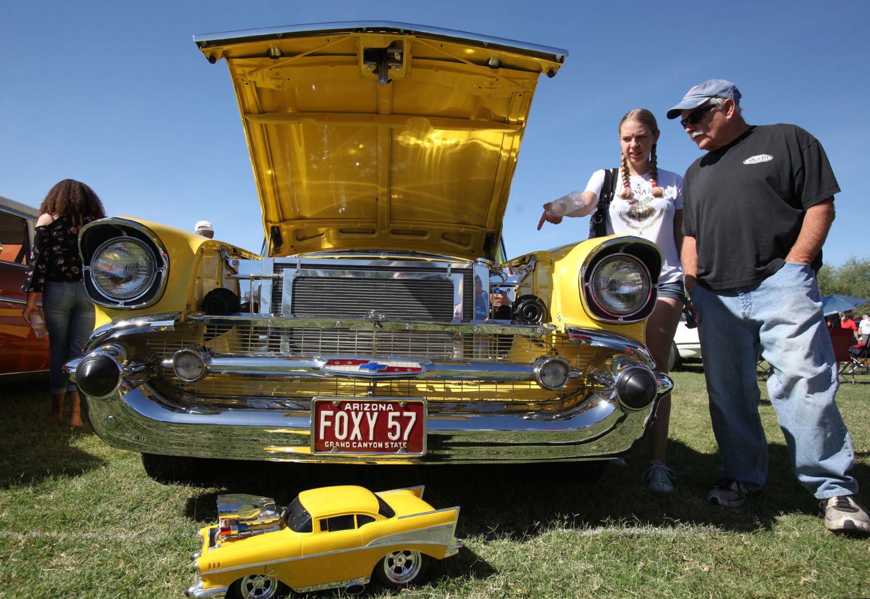 Tucson Classics Car Show